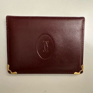Cartier Cardcase